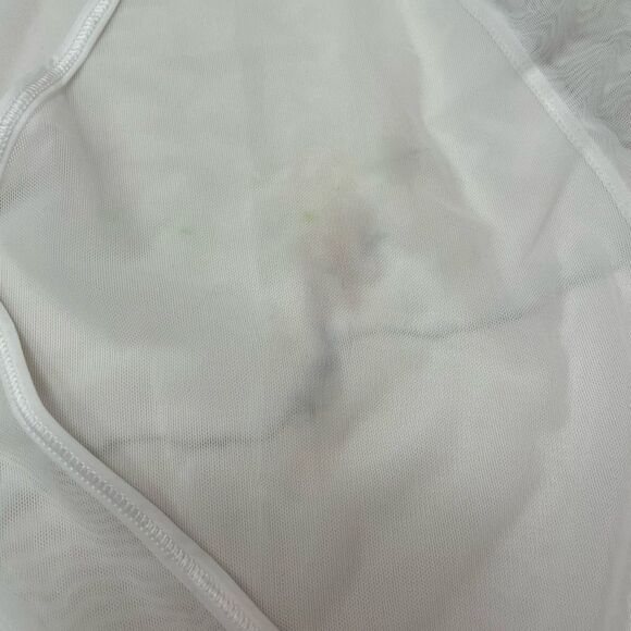 Lululemon Cross back sheer shirt - Picture 6 of 10